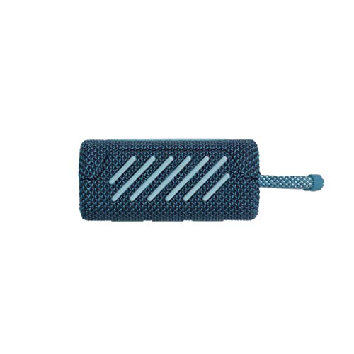 JBL GO 3 kleine Bluetooth Box in Blau – Wasserfester, tragbarer Lautsprecher für unterwegs – Bis zu 5h Wiedergabezeit mit nur einer Akkuladung - 13