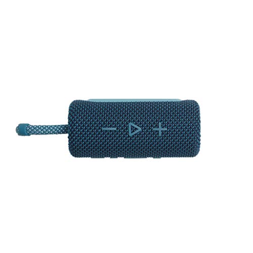 JBL GO 3 kleine Bluetooth Box in Blau – Wasserfester, tragbarer Lautsprecher für unterwegs – Bis zu 5h Wiedergabezeit mit nur einer Akkuladung - 9