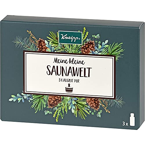 Kneipp Meine kleine Saunawelt Geschenkset, 60 ml Lösung - 4