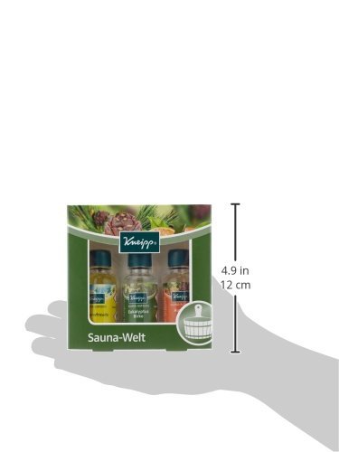 Kneipp Sauna-Welt Aufguss, 3 x 20 ml - 4