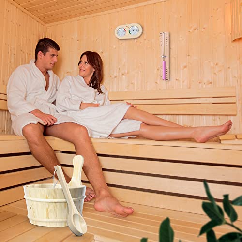 Bader Wellness® Sauna Kopfstütze/Rückenlehne | Ergo-Kopfstütze Wave Espenholz – Design-Saunakopfstütze aus Espe - 7