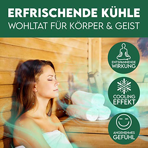 Naturschmiede® Premium Mentholkristalle für die Sauna 100g - 3