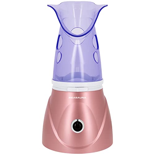 Gesichtssauna MEASAUNA® Facial Steamer PRO Dampfgerät zur Hauptpflege Inhalation Porenreinigung - 2