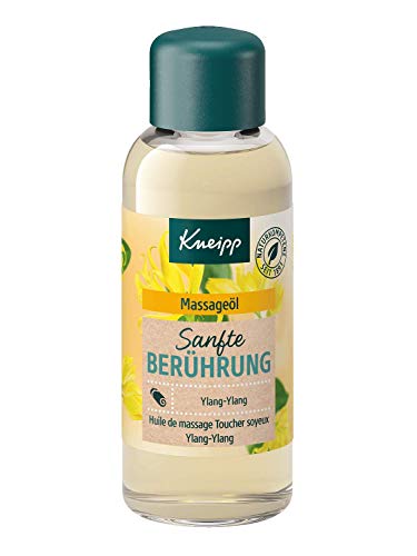 Kneipp Pflegendes Massageöl Sanfte Berührung, für sinnlich-exotische Momente, Ylang-Ylang, 100 ml - 6