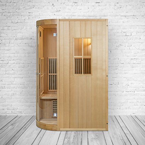 Kombinationsmodell von Sauna & Infrarotkabine - 2