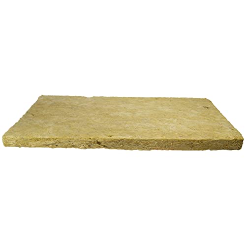 Rockwool Sonorock Trennwandplatte 60mm 5,625m² Dämmplatte Steinwolle Trockenbau Dämmung Ständerwerk - 4