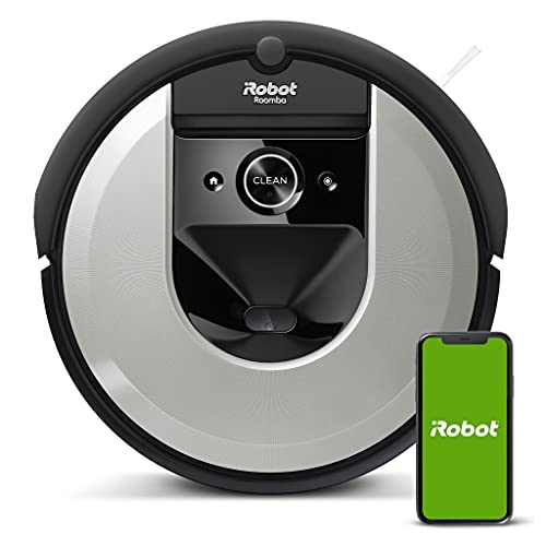 iRobot Roomba i7 (i7156) Saugroboter 3-stufiges Reinigungssystem