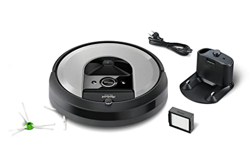 iRobot Roomba i7 (i7156) Saugroboter 3-stufiges Reinigungssystem - 16