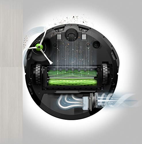 iRobot Roomba i7 (i7156) Saugroboter 3-stufiges Reinigungssystem - 5