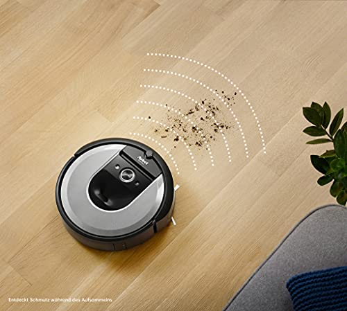 iRobot Roomba i7 (i7156) Saugroboter 3-stufiges Reinigungssystem - 10