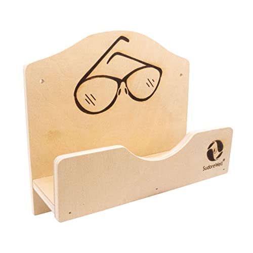 Eliga Brillenablage für 1 Brille mit Bildmotiv, 87791