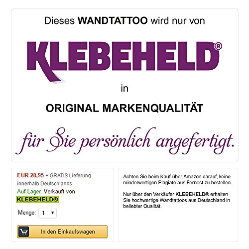 Klebeheld® Wandtattoo In Dieser Sauna - 5