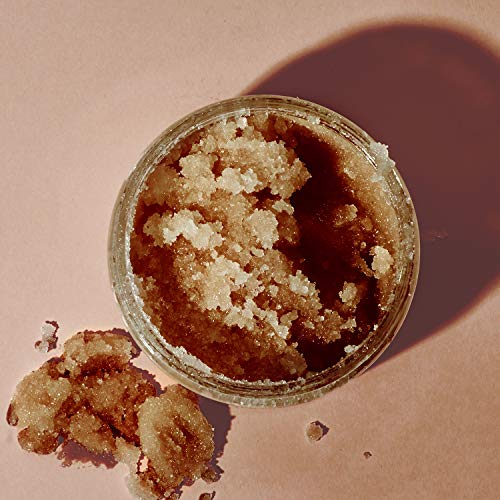 PraNaturals Körperpeeling mit Salz aus dem Toten Meer & Kaffee 500g – Natürliche Formel – exfolierend – pflegend – mit arabischem Kaffeepulver hergestellt – Vegan & frei von Tierversuchen - 7