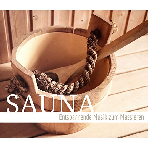 Sauna entspannende Musik zum Massieren