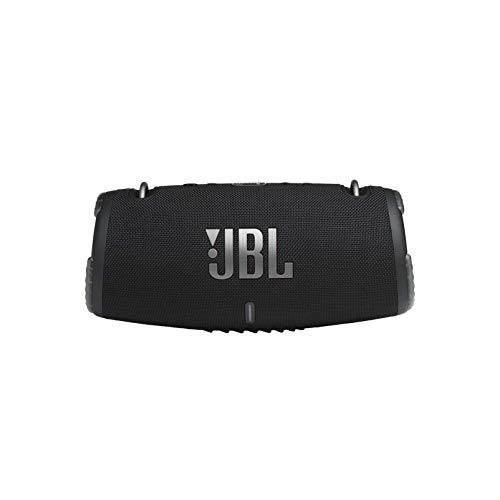 JBL Xtreme 3 Musikbox in Schwarz – Wasserdichter, portabler Stereo Bluetooth Speaker mit integrierter Powerbank – Mit nur einer Akku-Ladung bis zu 15 Stunden Musikgenuss - 2
