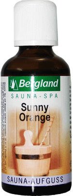 Bergland Sauna-Aufguss Sunny Orange 50ml