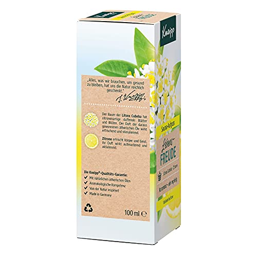 Kneipp Sauna-Aufguss Lebensfreude (1 x 100 ml) - 4