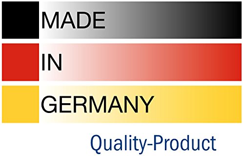 TFA Dostmann Sauna Thermo-Hygrometer, 40.1028, hitzebeständig, in Deutschland gefertigt - 2