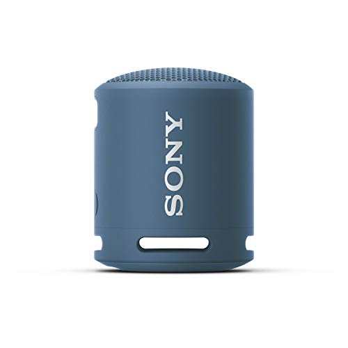 Sony SRS-XB13 Bluetooth-Lautsprecher (kompakt, robust, wasserabweisend, extra Bass, 16h Akkulaufzeit) Blau - 2