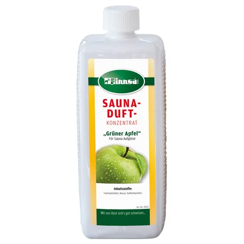 Finnsa Sauna Duftkonzentrate 250 ml, Grüner Apfel - 2