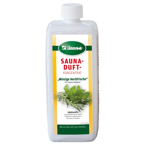 Finnsa Sauna Duftkonzentrate 250 ml, Minzige Herbstfrische - 2