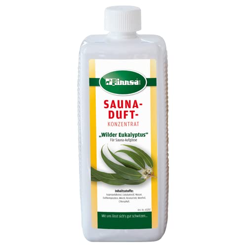 Finnsa Sauna Duftkonzentrate 250 ml, Wilder Eukalypthus - 2