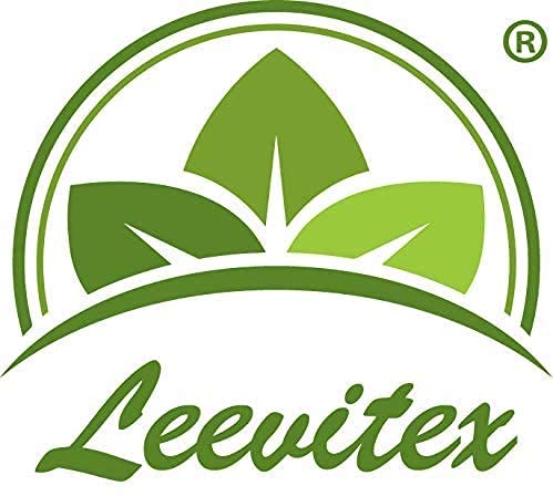 leevitex® FROTTIER XXL SAUNATÜCHER | SAUNATUCH | Set 1er Pack | 80 x 200 cm | Qualität 500 g/m² | 100% Baumwolle | Creme/Naturweiß - 6