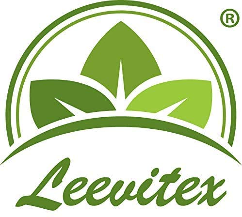 leevitex® FROTTIER XXL SAUNATÜCHER | SAUNATUCH | Set 1er Pack | 80 x 200 cm | Qualität 500 g/m² | 100% Baumwolle | Dunkelgrün/Tannengrün - 6