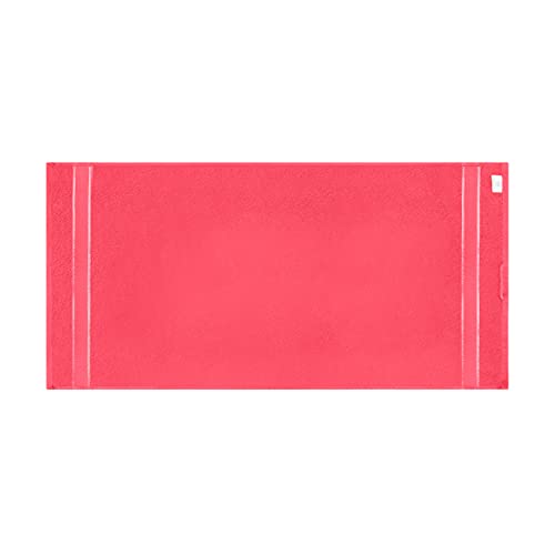 Mixibaby Saunatuch aus Frottee 80 x 200 cm in Pink - 3