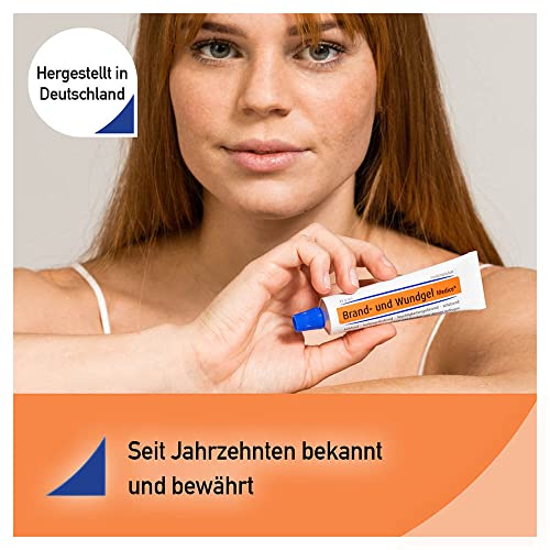 Brand- und Wundgel Medice 25 g - 6