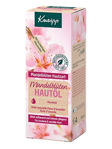 Kneipp Hautöl Mandelblüten, hautzart, 100ml - 7