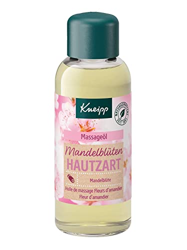 Kneipp Pflegendes Massageöl Mandelblüten Hautzart, 100 ml - 6