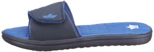 Lico BARRACUDA V Unisex Erwachsene Badeschuhe, Marine/Royalblau - 7