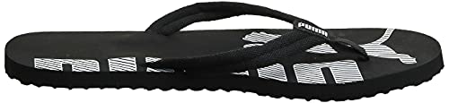 PUMA Unisex Epic Flip V2 Dusch und Badeschuhe, Schwarz Black White - 10