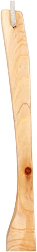 Croll & Denecke Aufgußkelle aus Holz, Länge: 42 cm - 4