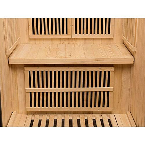 Mountfield, Corinna, Infrarot-Sauna, 1-Sitzer - 2