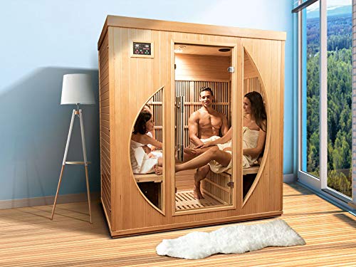 Mountfield Infrarot Sauna Rowen - 3