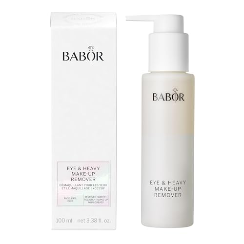 BABOR CLEANSING Eye Make up Remover für jede Haut,...