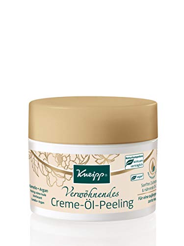 Kneipp Verwöhnendes Creme-Öl-Peeling - mit wertvollem...