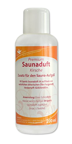 KK Hygiene Premium Sauna Aufguss Konzentrat Öl, Saunaduft...