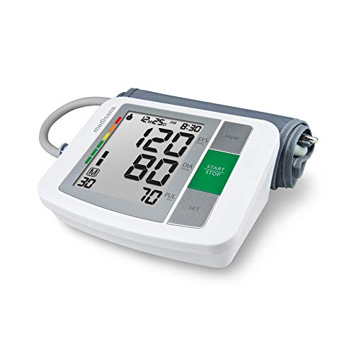 Medisana BU 510 Oberarm-Blutdruckmessgerät, präzise...
