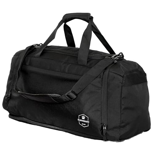 Bearformance® Ultimate Sportbag | nachhaltige Sporttasche...