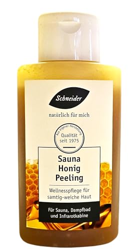 Saunabedarf Schneider - Sauna-Honig, Haut-, Haar- und...