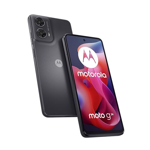Motorola Mobility Moto g24 Smartphone (6,56'-HD+-Display,...