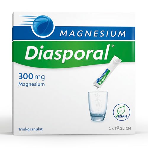 Magnesium-Diasporal 300 mg, Trinkgranulat: Bei...