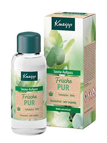 Kneipp Sauna-Aufguss Frische PUR - enthält ätherisches...