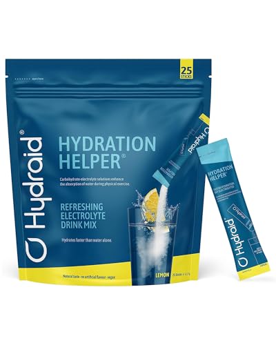 Hydraid Hydration Helper I Kohlenhydrat-Elektrolyt Pulver I...