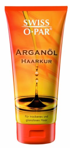 Swiss-o-Par Arganöl Haarkur 200 ml