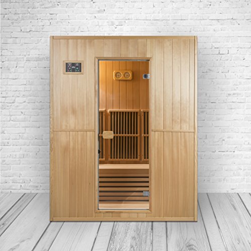 Kombinationsmodell von Sauna & Infrarotkabine in Einem ! -...