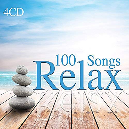 100 Lieder Relax - Instrumentale Entspannungsmusik,...